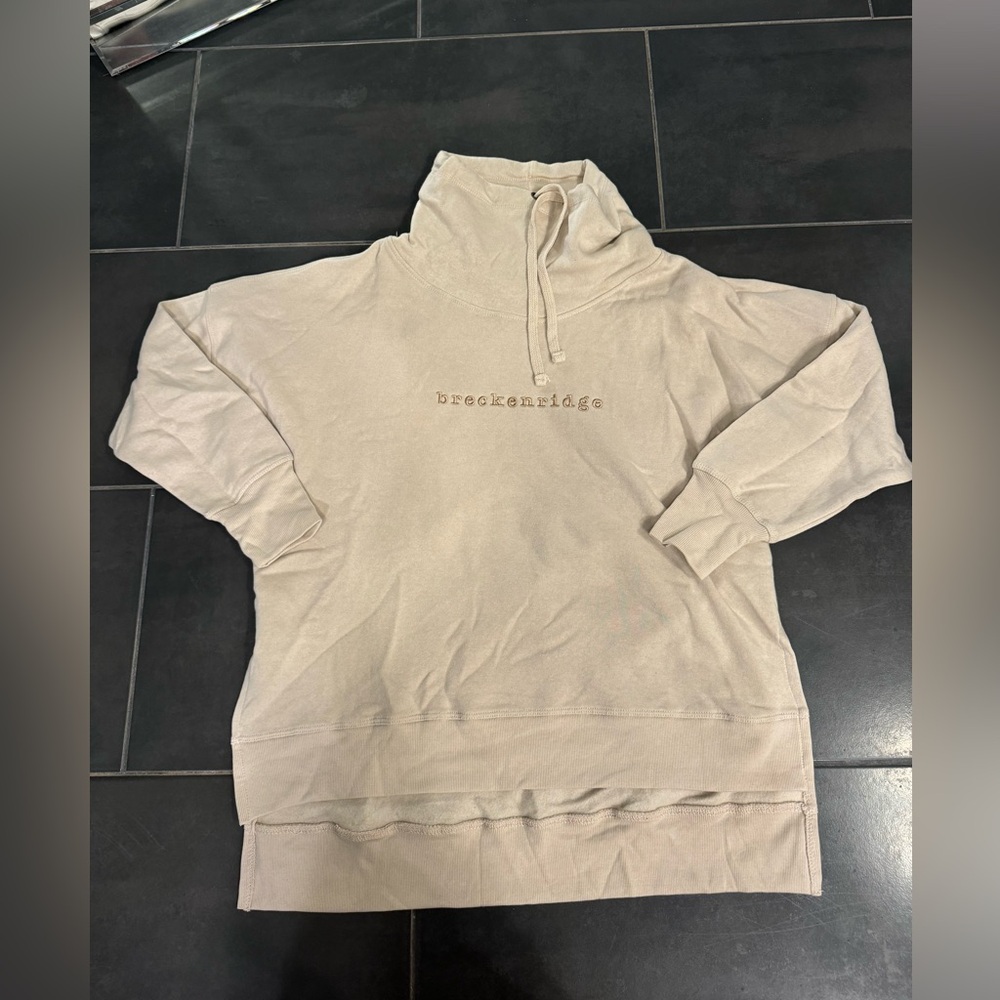 Breckenridge ridge sweatshirt